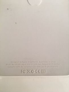 Клавиатура apple А1359