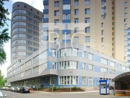 Сдам офисное помещение, 1263 м²