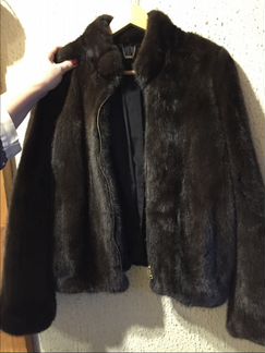 Норковая куртка Miroforidis Италия