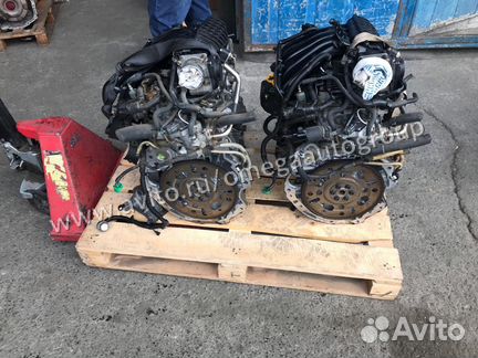 Двигатель MR20DE Ниссан Икстреил Кашкай MR20
