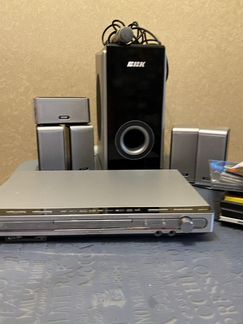 Домашний кинотеатр ввк