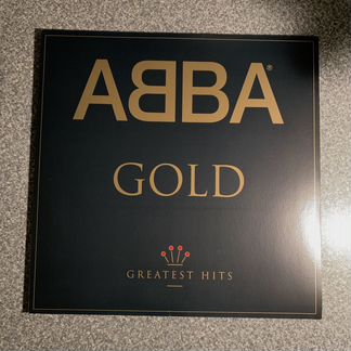 Виниловая пластинка Abba Gold