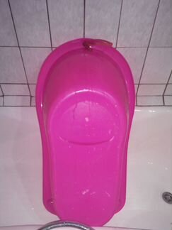 Детская ванночка и горшок