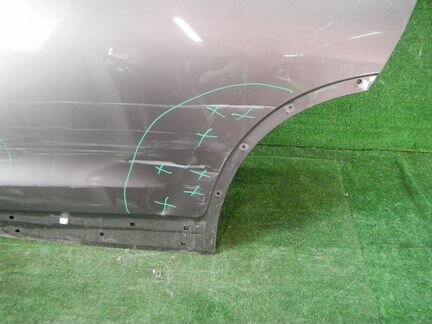 Дверь задняя левая Honda Cr-v 4 (2012-2018) 67550T