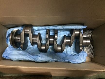 Коленвал ремонтный A6460310401RTE OM646/611