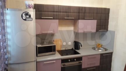 1-к квартира, 39 м², 9/15 эт.