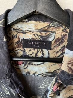 Рубашка Гавайка AllSaints