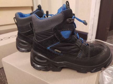 Зимняя обувь