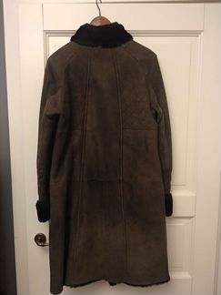 Дубленка натуральная