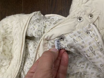 Вещи для девочки DG и Burberry
