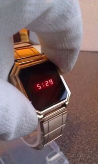Longines новые и редкие 1971 г.,электронный винтаж