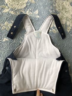 Полукомбинезон и куртка