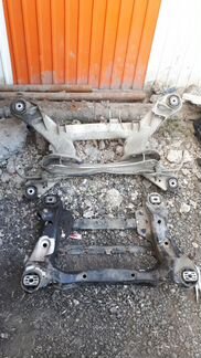 Подрамники Audi A8 D3 4.2