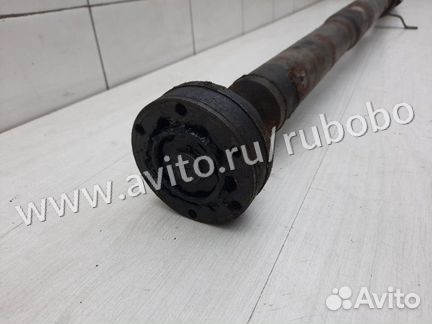 Кардан Audi Allroad C5 BEL 2002