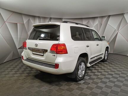 Toyota Land Cruiser 4.5 AT, 2014, 89 597 км