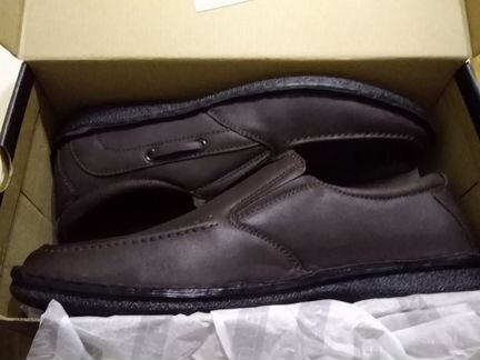 Мокасины новые