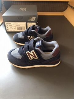 Детские кроссовки new balance