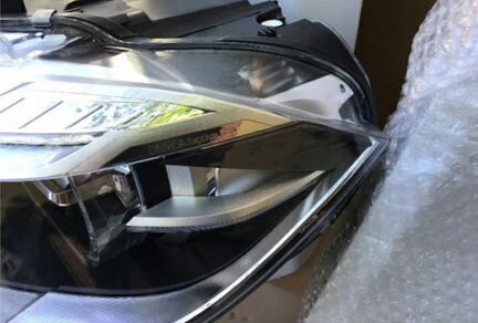 G20 BMW 3 Комплектный перед ноускат