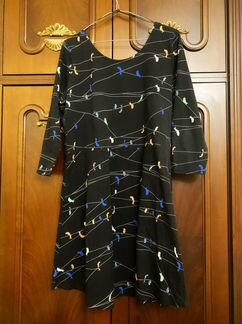 Оригинальное платье 50-52 Великобритания