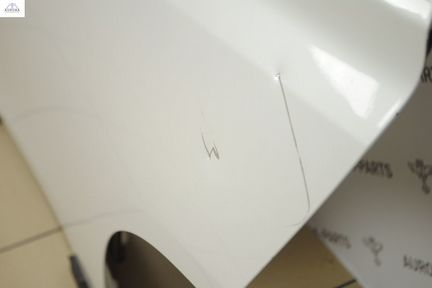 Дверь задняя левая BMW X5 F15