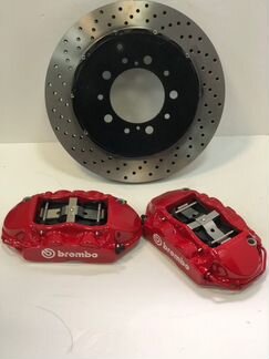 Тормозная система Brembo для BMW M4