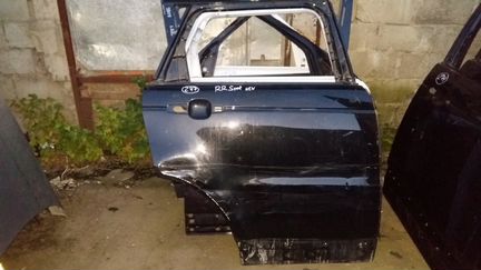Дверь задняя правая Range Rover Sport с 2014