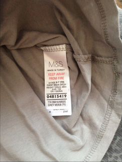 Нарядное платье Marks Spenser на 6 лет