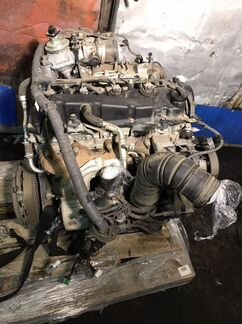 Двигатель 2kd-ftv Toyota Hilux 2011-2015