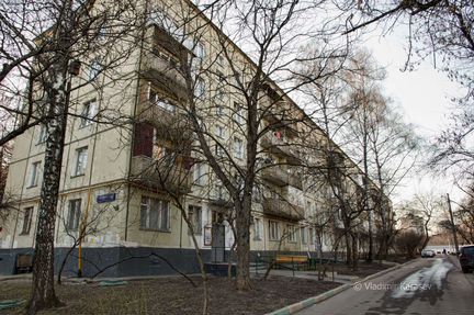 1-к квартира, 30.7 м², 3/5 эт.