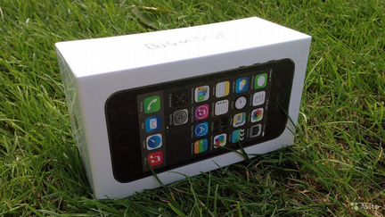 iPhone 5s 16 Gb Space Gray