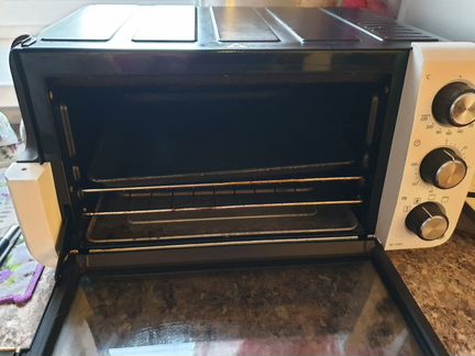 Духовка (мини-печь) Delonghi fan convection sforan