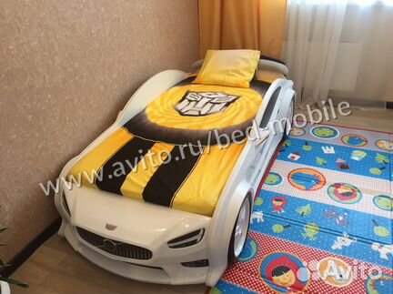 Авто кроватка EVO Вольво