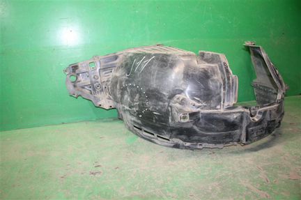 Подкрылок передний левый Nissan Qashqai J11 2013