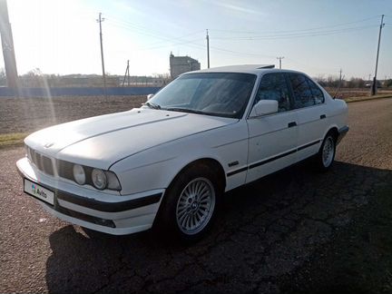 BMW 5 серия 2.5 МТ, 1992, 297 000 км