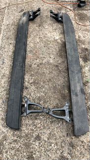 Пороги Land Rover Range Rover Vogue 4 Sport 2