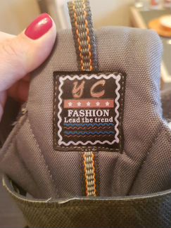 Сапоги для мальчика