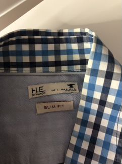 Рубашка mango