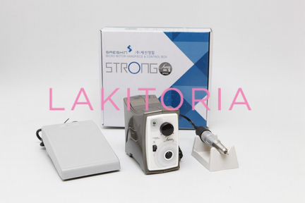 Strong Aurora 120 (с педалью в коробке) Оригинал