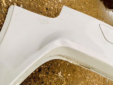 Бампер передний Audi A3 S3 RS3