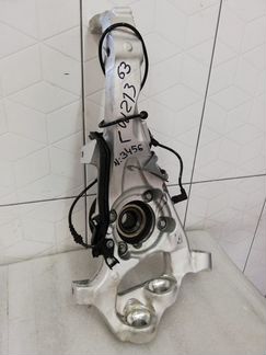 Поворотный кулак правый mercedec W213 AMG 4Matic