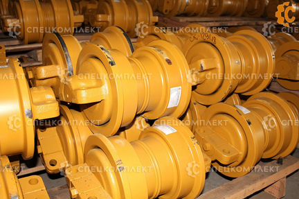Каток опорный CAT322L 163-4145