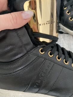 John richmond оригинал зимние кеды