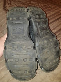 Ботинки демисезонные, 39 раз