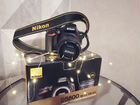 Фотокамера Nikon D5600 с объективом