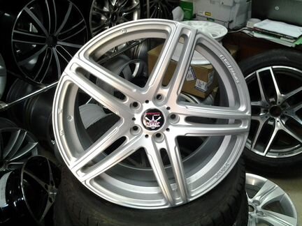 Новые Диски Yamato R18x8 5x114.3 ET50