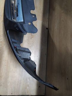 Бампер передний Opel Corsa D 2006-2010