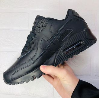 Зимние кроссовки