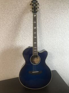 Гитара электроакустическая Yamaha cpx 1000 ultrama