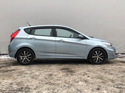 Hyundai Solaris 1.6 AT, 2014, 95 659 км