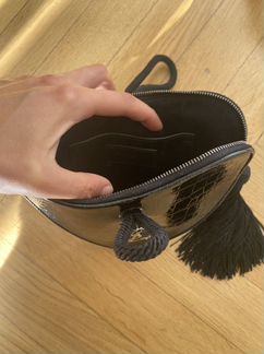 Сумка вечерняя Saint Laurent Heart